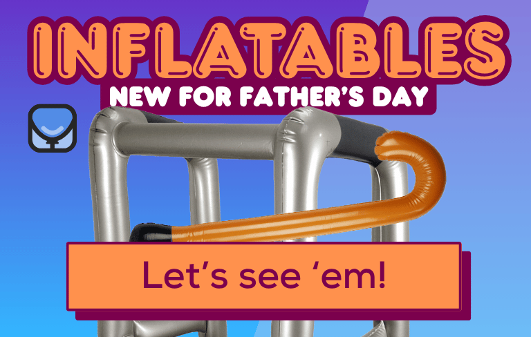 Send a helium-filled balloon this Mother's Day - interballoon.com